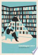 XYZ - Catalogue littéraire 2014