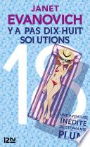 Y'a pas 18 solutions