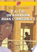 Y a-t-il un assassin dans l'immeuble?