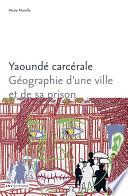Yaoundé carcérale