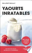 Yaourts inratables