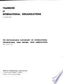 Yearbook of International Organizations