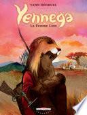 Yennega, la femme lion