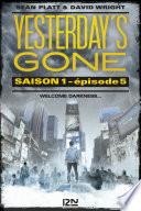 Yesterday's gone - saison 1 - épisode 5