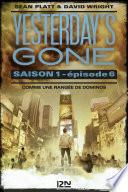 Yesterday's gone - saison 1 - épisode 6