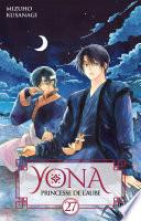 Yona, Princesse de l'Aube