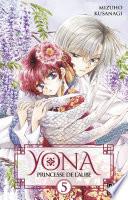 Yona, Princesse de l'Aube