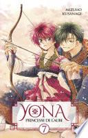 Yona, Princesse de l'Aube