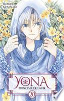 Yona, Princesse de l'Aube