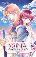 Yona, Princesse de l'Aube