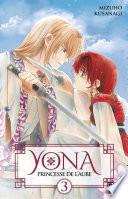Yona, Princesse de l'Aube