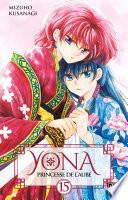 Yona, Princesse de l'Aube