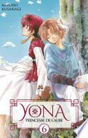 Yona, Princesse de l'Aube