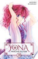 Yona, Princesse de l'Aube