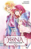 Yona, Princesse de l'Aube