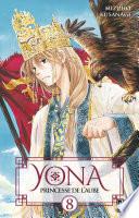Yona, Princesse de l'Aube T08