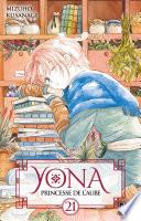 Yona, Princesse de l'Aube T21
