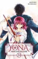 Yona, Princesse de l'Aube T24