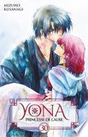 Yona, Princesse de l'Aube T30