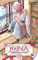 Yona, Princesse de l'Aube T32