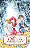 Yona, Princesse de l'Aube T34