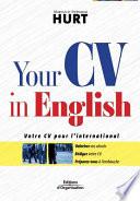 Your CV In English