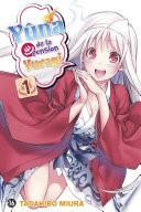 Yûna de la pension Yuragi T01