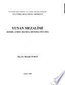 Yunan mezalimi