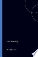 Yves Bonnefoy
