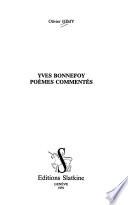 Yves Bonnefoy