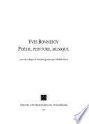 Yves Bonnefoy