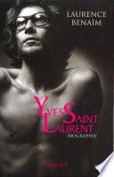 Yves Saint-Laurent (nouvelle édition)