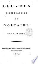 Zaire. Adelaide du Guesclin. Amelie, ou Le duc de Foix. La mort de Cesar. Alzire, ou Les Americains