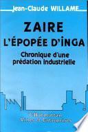Zaïre, l'épopée d'Inga