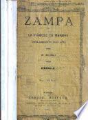 Zampa, ou La fiancée de marbre