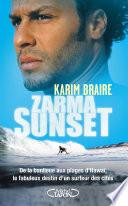 Zarma sunset !