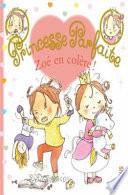 Zoé en colère !