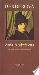 Zoia Andréevna