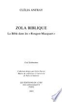 Zola biblique