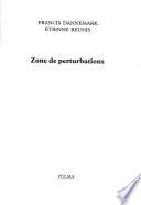 Zone de perturbations
