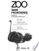 Zoo sans frontières