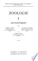 Zoologie: Invertébrés, par P.-P. Grassé, R. Poisson et O. Tuzet